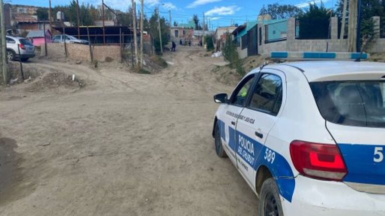 Balearon a un hombre en el barrio Moure
