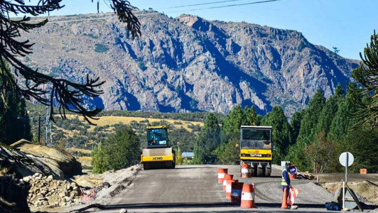 Figueroa anticipó la continuidad de obras viales