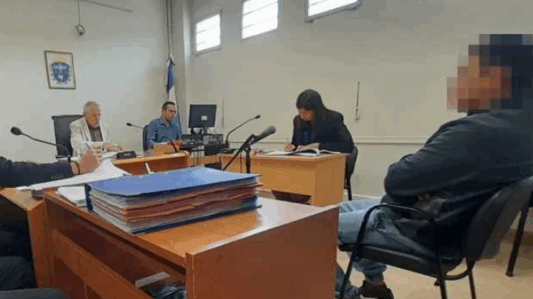 Seguirá preso por un robo a mano armada y a plena luz del día