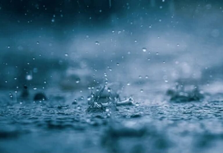 Rige una alerta amarilla por lluvias muy intensas en algunos sectores de Santa Cruz