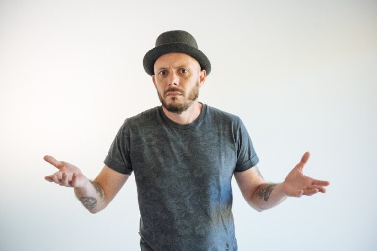 Pablo Picotto brindará en Mendoza un taller en investigación y desarrollo del humor