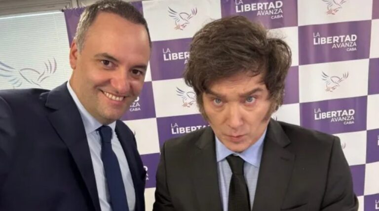 Milie no viaja a Roma para la asunción de León XIV: el motivo por el que cambió sus planes