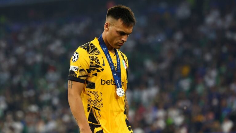 Atento River: los duros golpes que sufrió el Inter antes del comienzo del Mundial de Clubes 2025