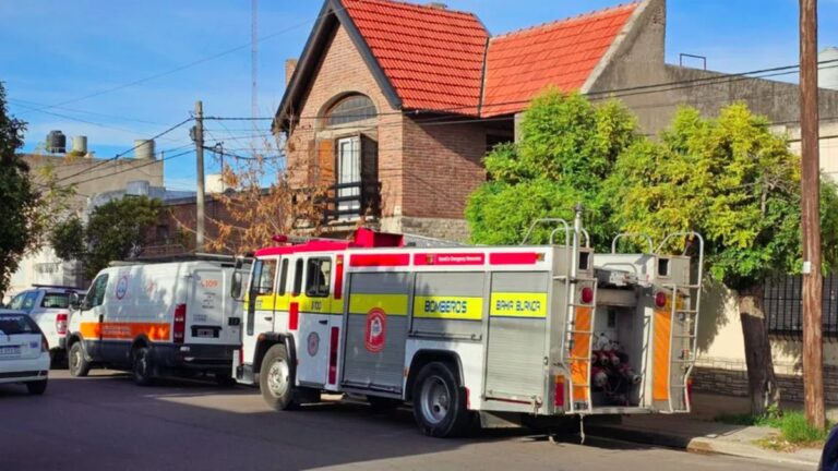 Bahía Blanca: una pareja y sus dos perros murieron por intoxicación por monóxido de carbono