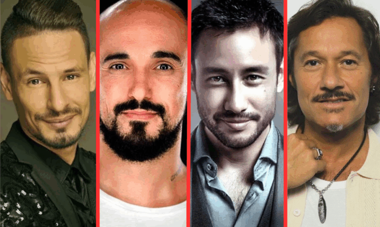 La esposa de Ángel Di María confesó a qué famoso cantante le escribe a espaldas de su marido