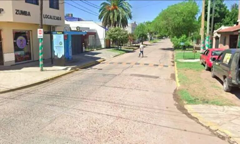 Horror: un policía mató a la novia de su ex pareja y se atrincheró en un gimnasio