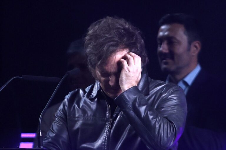 Un diputado español pidió la detención de Milei por el caso Libra