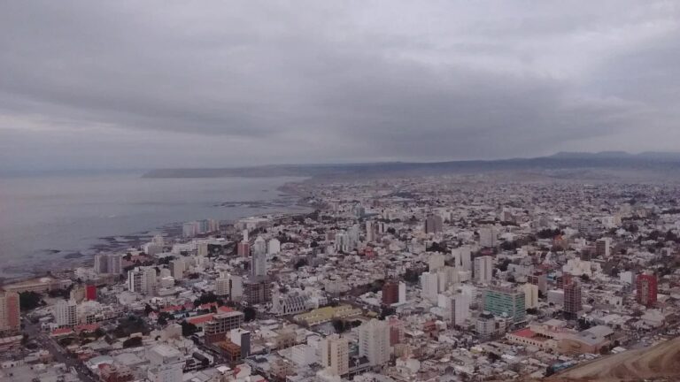 Apareció el hombre de 32 años que era buscado en Comodoro