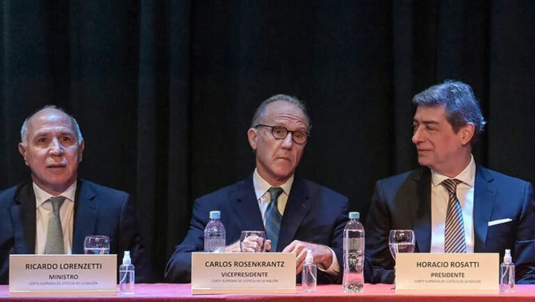 La Corte rechazó la recusación de CFK contra Lorenzetti y puede definir la causa Vialidad