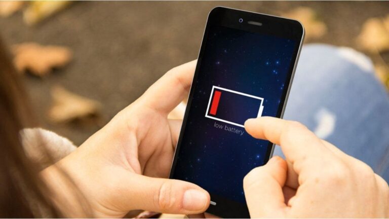 Qué aplicaciones consumen más batería en celulares y cómo identificarlas