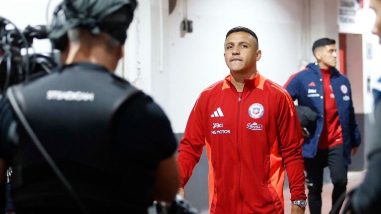 Alexis Sánchez habló sobre River e ilusionó a los hinchas: «Se verá»