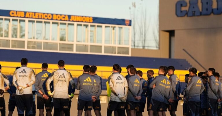 Cómo serán las últimas horas de Boca en el país, antes de viajar al Mundial de Clubes