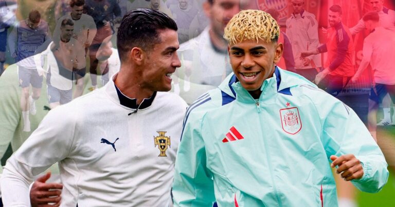 España vs Portugal: choque generacional en la final de la Nations League