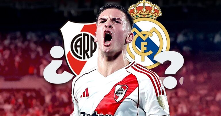 Todavía con Mastantuono, en qué fase del Mundial de Clubes podrían cruzarse River y Real Madrid?