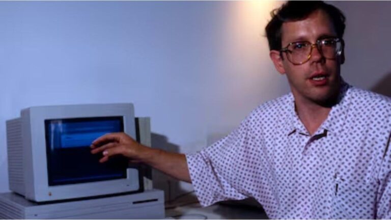Murió Bill Atkinson, el pionero de la tecnología que participó en el nacimiento de Apple
