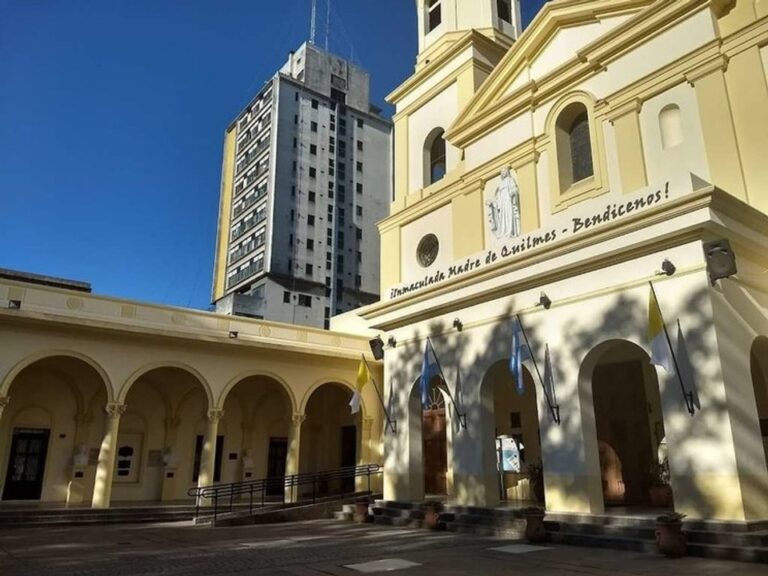 Detuvieron en Buenos Aires a un sacerdote acusado de abuso y corrupción de menores