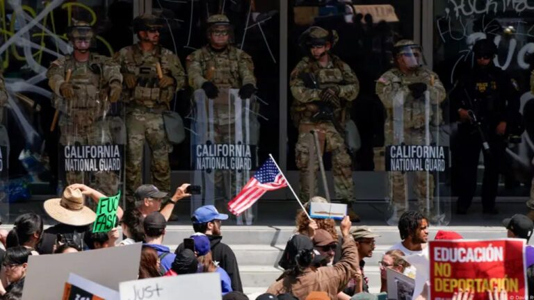 Estados Unidos sumido en el caos por las reformas migratorias