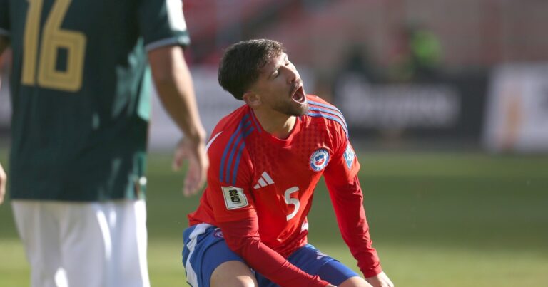 Chile se quedó afuera del Mundial por tercera vez consecutiva y estallaron los memes