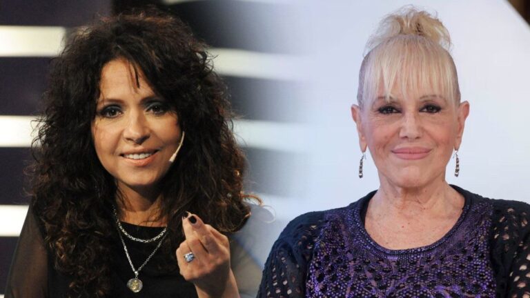 Patricia Sosa liquidó a la China Suárez y recordó su enemistad con Valeria Lynch