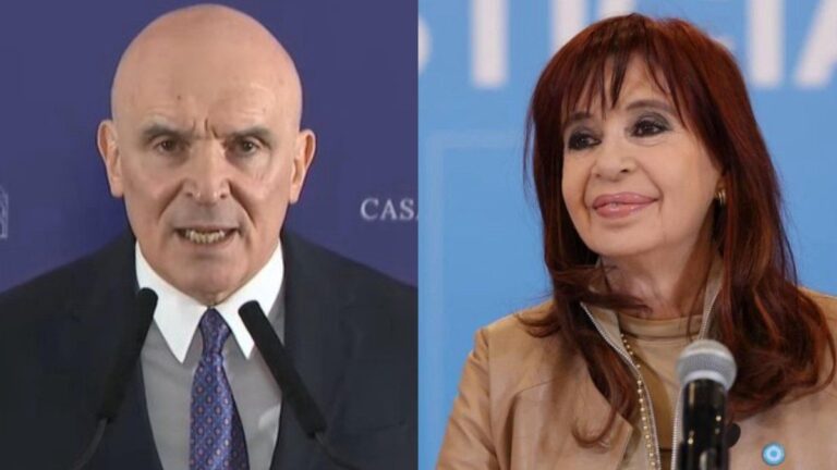 La UCA repudió los dichos de José Luis Espert sobre Cristina Kirchner durante un congreso