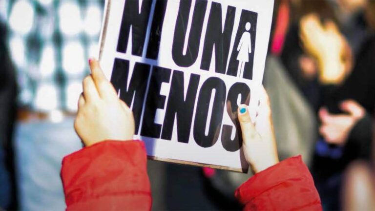 La amenazaba hasta desde la comisaría: 6 meses preso