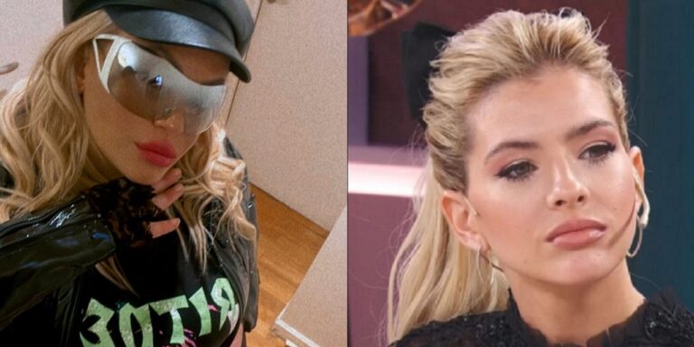 «Es una p…»: María Eugenia Ritó le dijo de todo a la ‘China’ Suárez y salió a apoyar a Wanda Nara