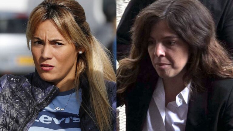 Dalma Maradona cruzó sin filtros a Rocío Oliva: «No sé por dónde empezar»