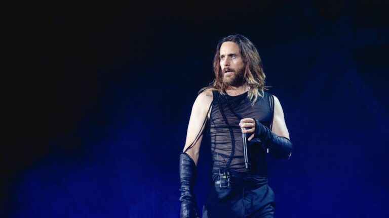 Acusaron a Jared Leto de acoso y conducta sexual inapropiada
