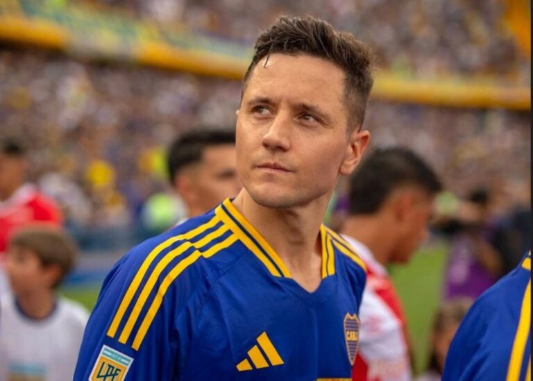 Ander Herrera, categórico antes del Mundial de Clubes: Boca es único, incomparable con…
