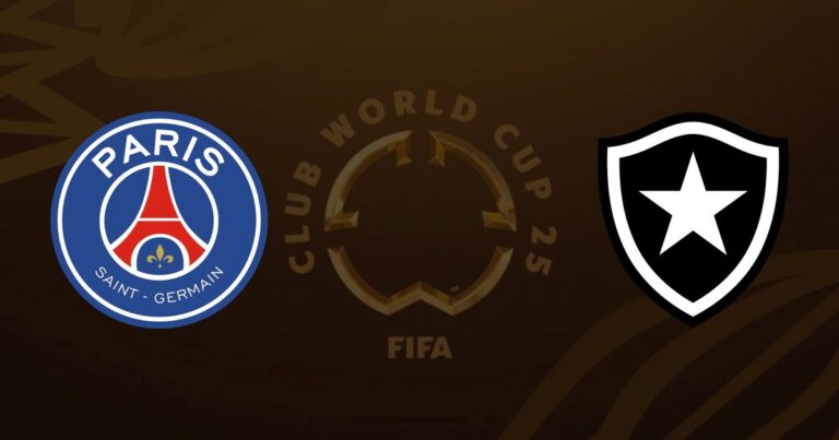 Paris Saint Germain vs. Botafogo, por el Mundial de Clubes 2025: horario y por dónde ver