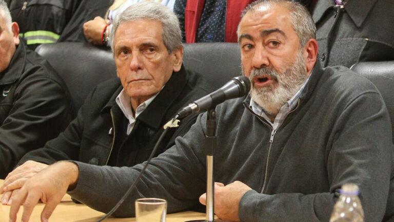 La CGT ratificó la marcha por Cristina