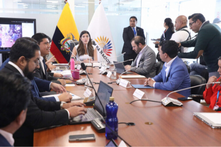 La Asamblea corrigió error en Ley de Solidaridad sobre el indulto diferido