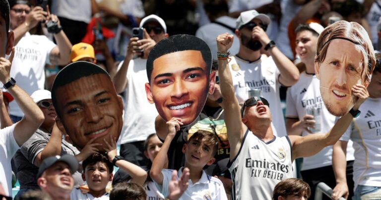 Los hinchas del Real Madrid piden revancha con Boca: «Es el último que nos ganó»