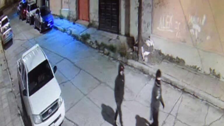 En barrio LU4 roban hasta las cámaras de vigilancia