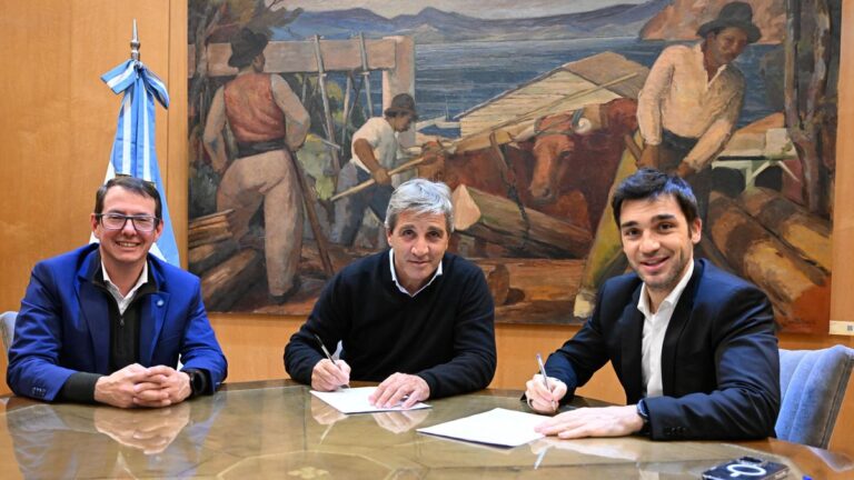 Chubut reparará la Ruta 40 con fondos propios