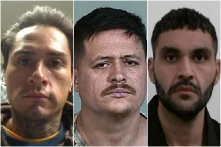 Estos son los latinos más buscados por el ICE: los tiene en la mira por su perfil y antecedentes