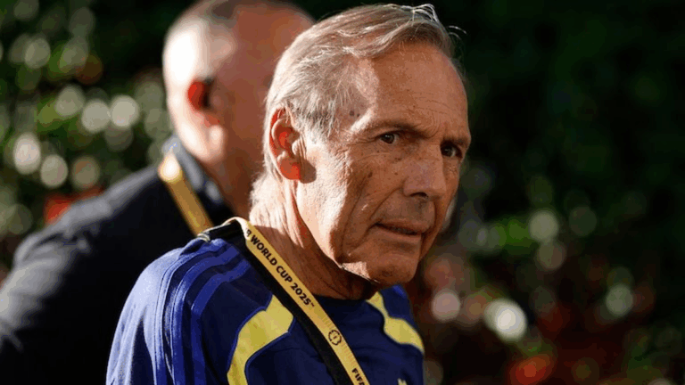 Boca, en vilo por una de sus figuras en el Mundial de Clubes: «Sentí un pinchazo»