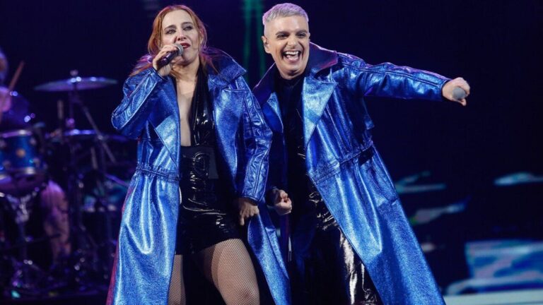 Miranda! anunció un nuevo show en el Estadio Ferro tras el estreno de La Voz Argentina