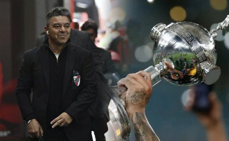 Los cinco refuerzos «top» que pidió Marcelo Gallardo en River para ganar la Copa Libertadores