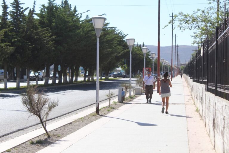 Cómo estará el tiempo este viernes en Comodoro y Rada Tilly