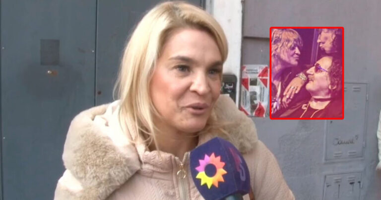 Qué pasó entre Leticia Brédice y Charly García: así fue la historia de amor