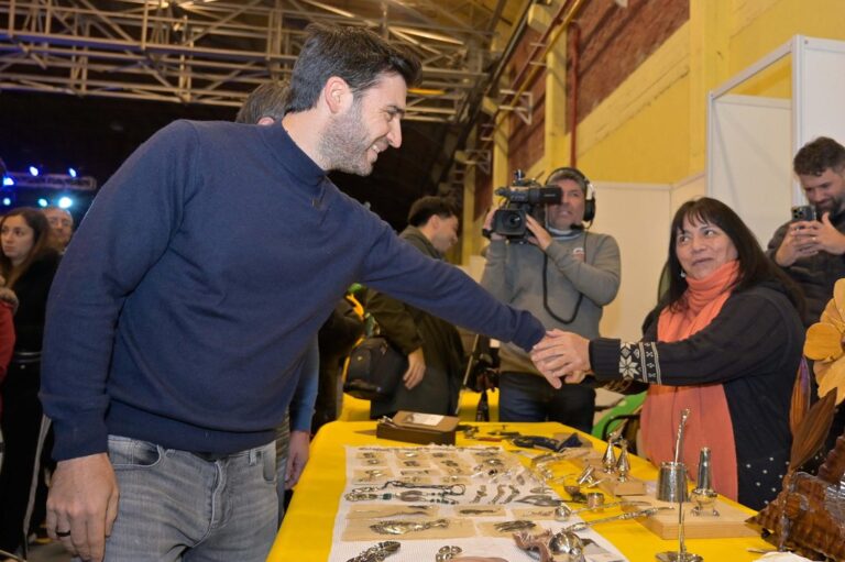 Torres: tenemos una provincia ejemplar, con una historia que merece ser contada