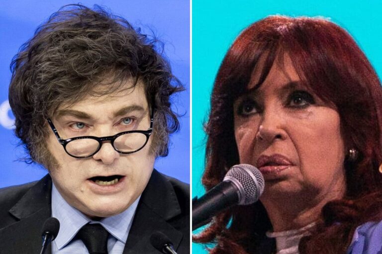 Demoledora respuesta oficial a una crítica de Cristina Kirchner