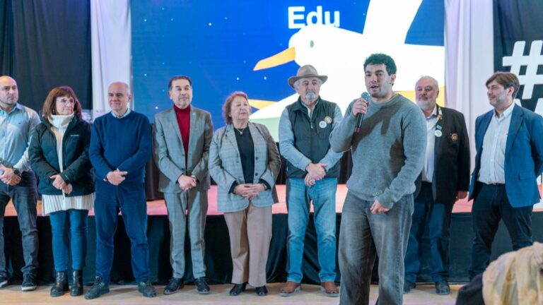 EDUCO 2025: Reconocimiento a estudiantes destacados