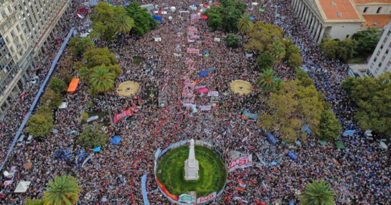 Nuestras propuestas frente a Milei. Qué hacemos desde la izquierda?
