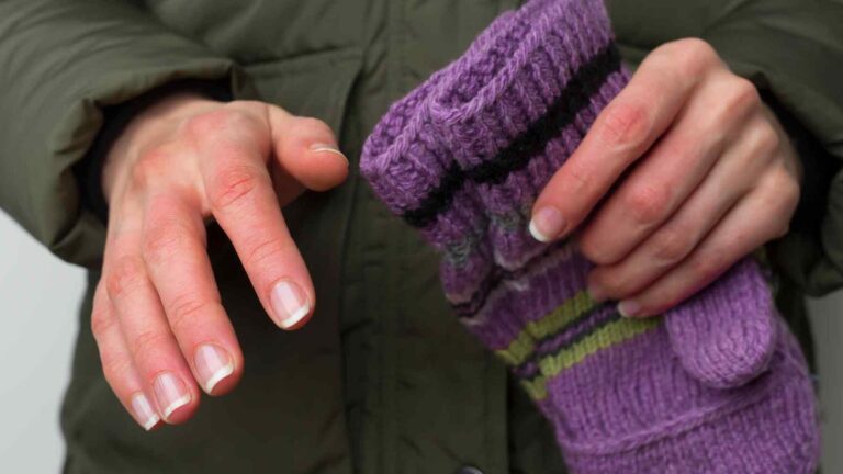 Comodoro amanece con cielo algo nublado y temperatura bajo cero