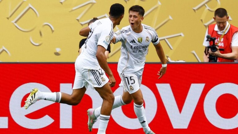 Real Madrid vs. Juventus por el Mundial de Clubes 2025: resultado en vivo