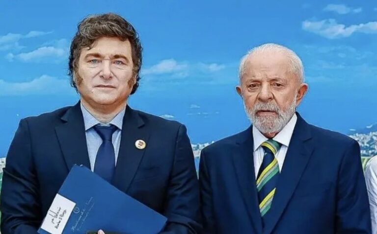 Mercosur: Milei encara una cumbre tensa por la visita del presidente de Brasil Lula