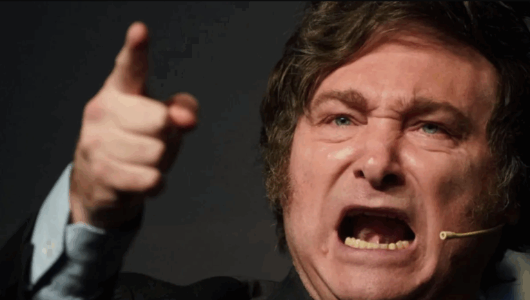 Milei culpó a Kicillof por el fallo contra YPF