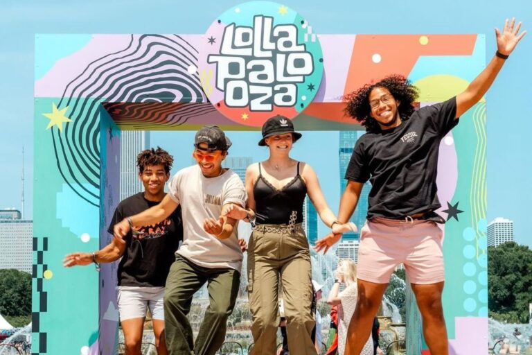 Lollapalooza anunció las fechas para el 2026: qué días de marzo tendrá lugar